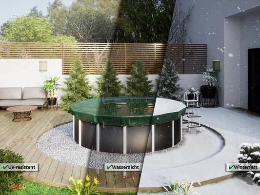 Der perfekte Schutz für Deinen Pool – Die vielseitigen Einsatzmöglichkeiten von Poolabdeckungen