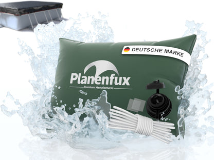 Planenfux® Poolkissen XXL Planenfux