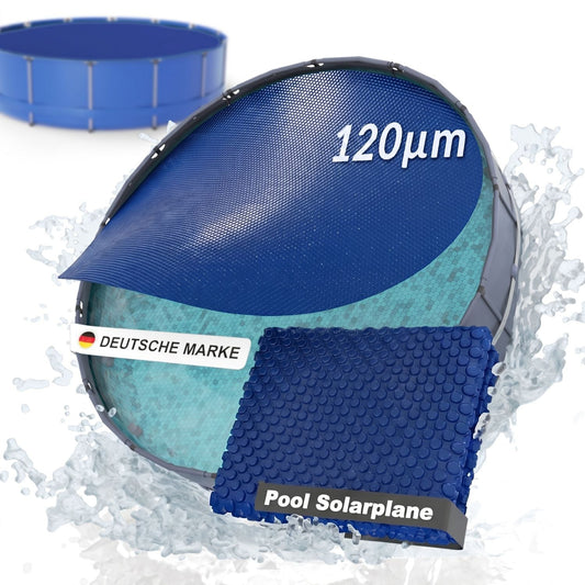 Solarplane Pool Planenfux