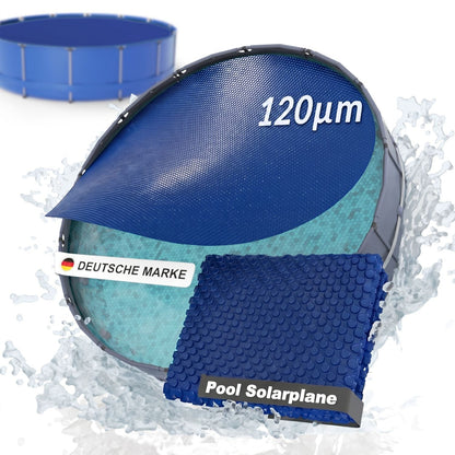 Solarplane Pool Planenfux