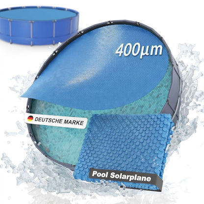 Solarplane Pool Planenfux