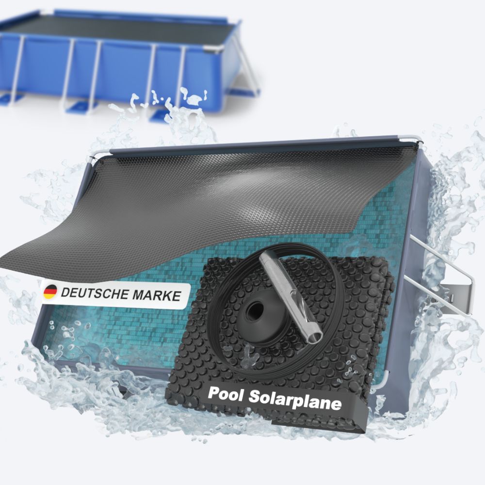 Solarplane Pool Planenfux