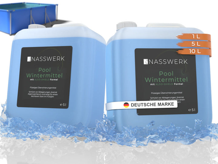 Pool Wintermittel flüssig Nasswerk
