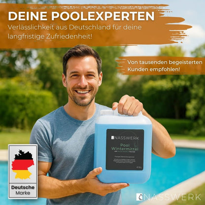 Pool Wintermittel flüssig Nasswerk